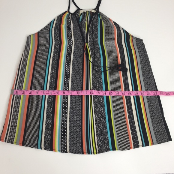 The Impeccable Pig Spaghetti Strap Tank Top Size L - Picture 4 of 8